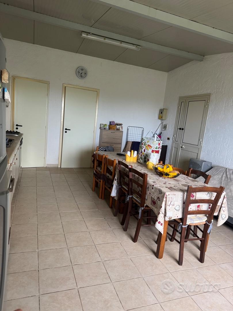 Casa in campagna con terreno - Vista 3