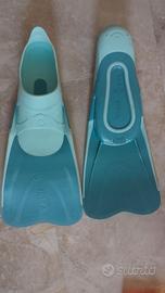 Pinne + Giochi da mare + galleggianti piscina