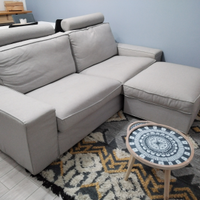 DIVANO 3 POSTI "Kivik" IKEA