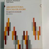 Libro Architettura dei calcolatori