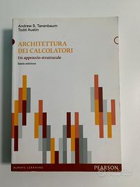 Libro Architettura dei calcolatori
