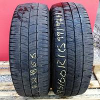 2 GOMME USATE QUATTRO STAGIONI 1956016C - CP324865