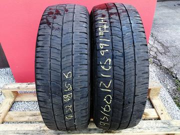 2 GOMME USATE QUATTRO STAGIONI 1956016C - CP324865