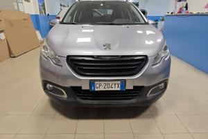 Peugeot 2008 BlueHDi 100 S&S Black Matt