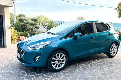 Ford Fiesta anche per neopatentati