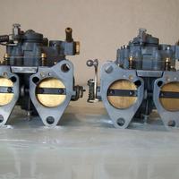Carburatori Lancia Fulvia e Fiat 130 revis.