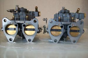 Carburatori Lancia Fulvia e Fiat 130 revis.