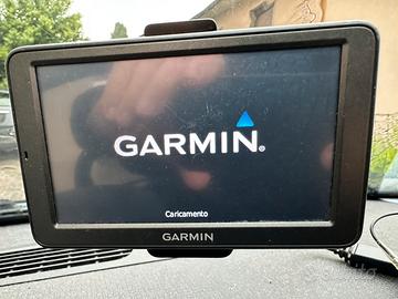 Navigatore Garmin
