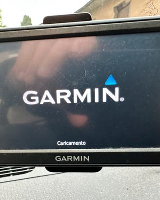 Navigatore Garmin