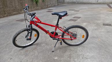 Bicicletta bambino misura 14