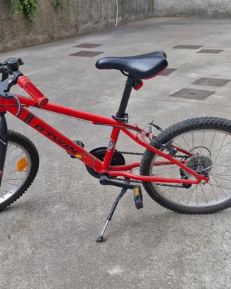 Bicicletta bambino misura 14