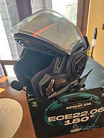 casco modulare ls2 advant 2