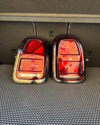 Fanali posteriori Union Jack x Mini Countryman F60