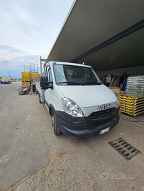 IVECO DAILY 35C15 Euro5 cassone fisso