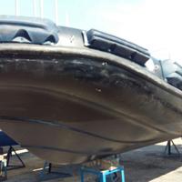Barca BLOB 8 mt