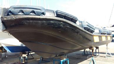 Barca BLOB 8 mt
