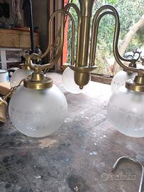 Lampadari  vintage