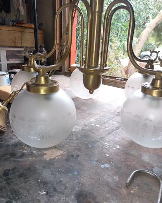 Lampadari  vintage