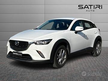 MAZDA CX-3 - CX-3 1.5d Evolve 2wd 105cv