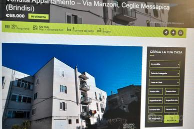 Appartamento 3 piano