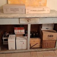 Tavolo mensola legno soggiorno cucina