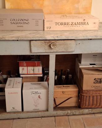 Tavolo mensola legno soggiorno cucina