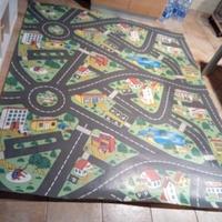 Tappeto bambini pista/ Gioco