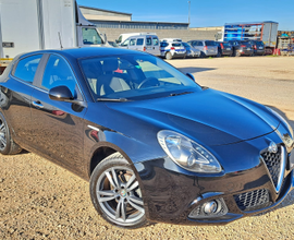 Alfa ROMEO GIULIETTA 1.6MJT 105CV 2014 EXCLUSIVE