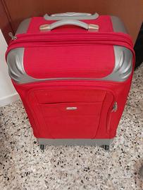 valigia con 4 rotelle