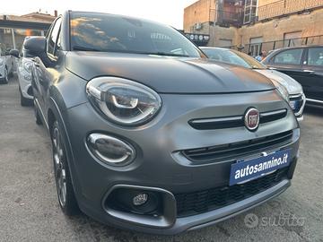 Fiat 500X 1.6 MultiJet 120 CV DCT Sport Fari full 