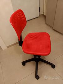 sedia scrivania ALRIK IKEA