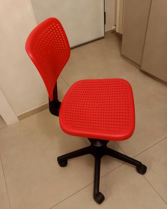 sedia scrivania ALRIK IKEA