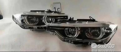BMW 3 F30 F31 LCI Fari Full LED
