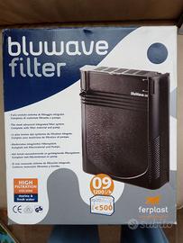 filtro acquario