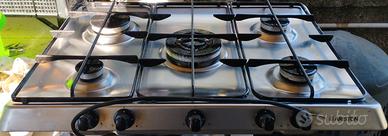 Piano di cottura Ariston da 90