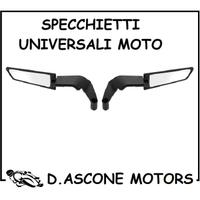 SPECCHIETTI UNIVERSALI MOTO SCOOTER MAXISCOOTER
