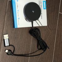 Caricatore Wireless Magnetico 15W BENFEI – MagSafe