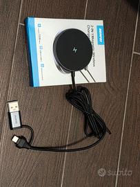 Caricatore Wireless Magnetico 15W BENFEI – MagSafe