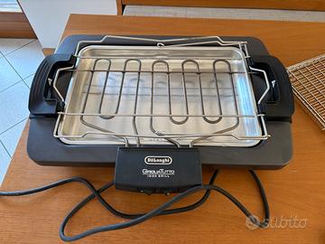 Barbecue elettrico De’Longhi BQ 80.X