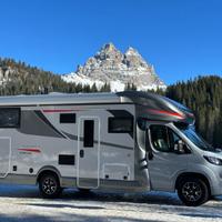 Semintegrale Arca Europa New Deal 745 GLG