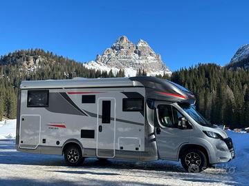 Semintegrale Arca Europa New Deal 745 GLG