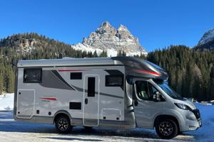 Semintegrale Arca Europa New Deal 745 GLG