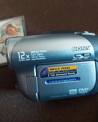 Videocamera Sony