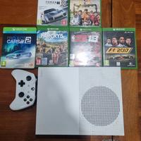 Xbox One S