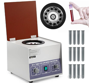Centrifuga da Laboratorio 4000rpm