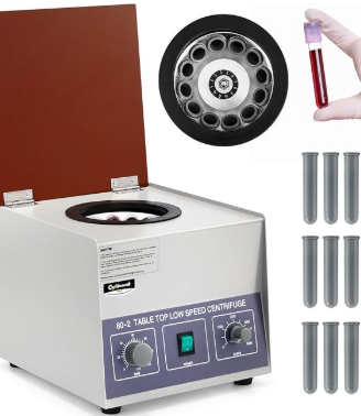 Centrifuga da Laboratorio 4000rpm