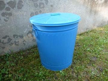 Bidone contenitore multiuso 47x43 cm