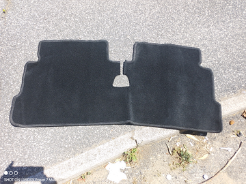 Moquette mercedes per ml