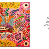 Bruno Donzelli Tecnica Mista 100x100