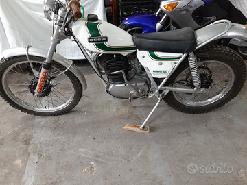 Ossa mar 250